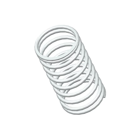 Approved Vendor Compression Spring, O= .420, L= .81, W= .034 G109971277
